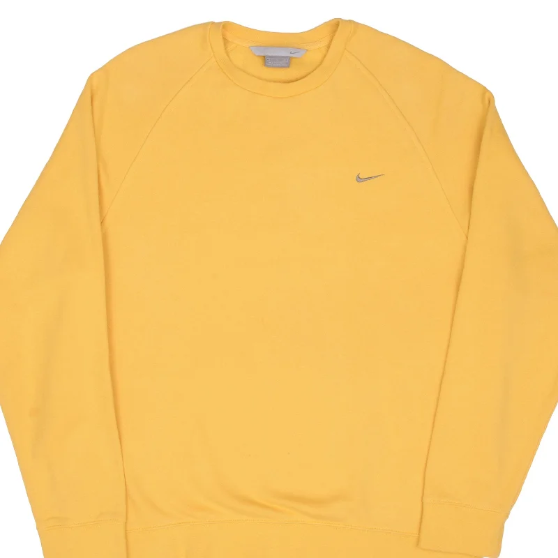 New season, new deals – shop men's clothing now! VINTAGE NIKE CLASSIC SWOOSH YELLOW SWEATSHIRT 2000S SIZE LARGE New season, new deals – shop men's clothing now! VINTAGE NIKE CLASSIC SWOOSH YELLOW SWEATSHIRT 2000S SIZE LARGE