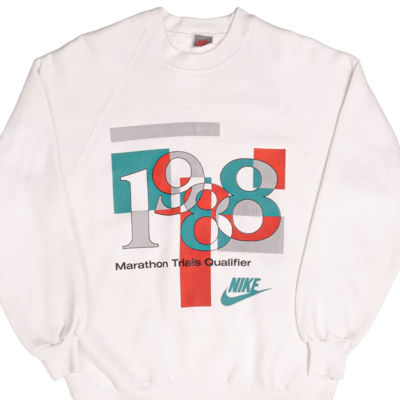Shop men’s fashion for less – prices slashed on select items. VINTAGE NIKE MARATHON TRIALS QUALIFIER 1988 SWEATSHIRT LARGE MADE IN USA Shop men’s fashion for less – prices slashed on select items. VINTAGE NIKE MARATHON TRIALS QUALIFIER 1988 SWEATSHIRT LARGE MADE IN USA