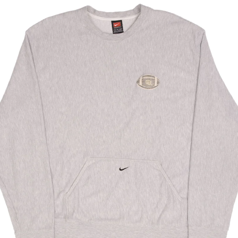 Take advantage of our men’s fashion sale – it’s your time to save! VINTAGE NIKE NCAA COLORADO BUFFALOES GREY SWEATSHIRT 1990S SIZE XL Take advantage of our men’s fashion sale – it’s your time to save! VINTAGE NIKE NCAA COLORADO BUFFALOES GREY SWEATSHIRT 1990S SIZE XL