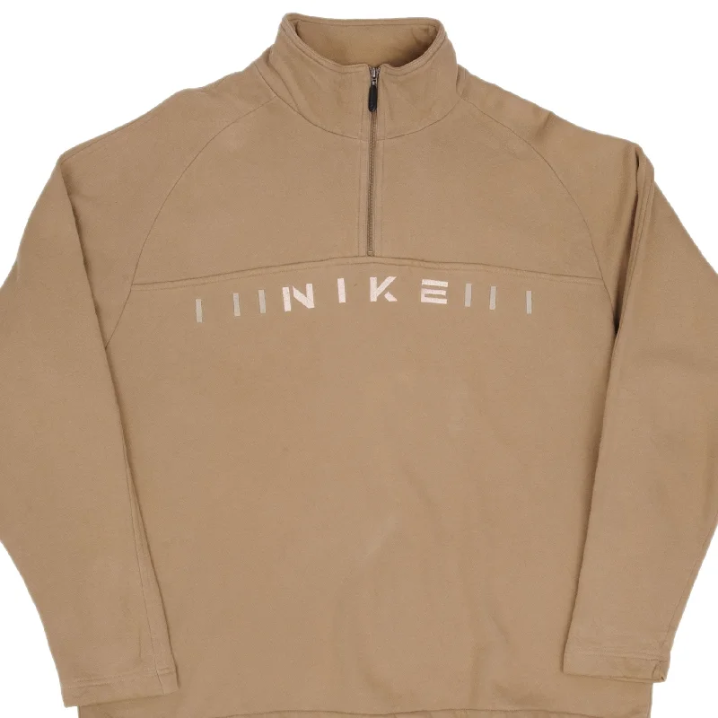 Flash discounts on men’s clothing – Don’t miss out! VINTAGE NIKE SPELL OUT QUARTER ZIP BEIGE SWEATSHIRT 1990S SIZE XL Flash discounts on men’s clothing – Don’t miss out! VINTAGE NIKE SPELL OUT QUARTER ZIP BEIGE SWEATSHIRT 1990S SIZE XL