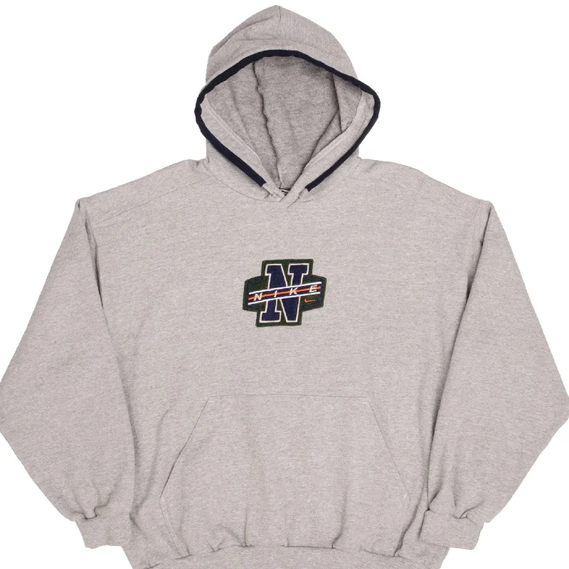 Take advantage of our men’s fashion sale – it’s your time to save! VINTAGE NIKE SPELLOUT GRAY HOODIE 1990S SIZE XL Take advantage of our men’s fashion sale – it’s your time to save! VINTAGE NIKE SPELLOUT GRAY HOODIE 1990S SIZE XL