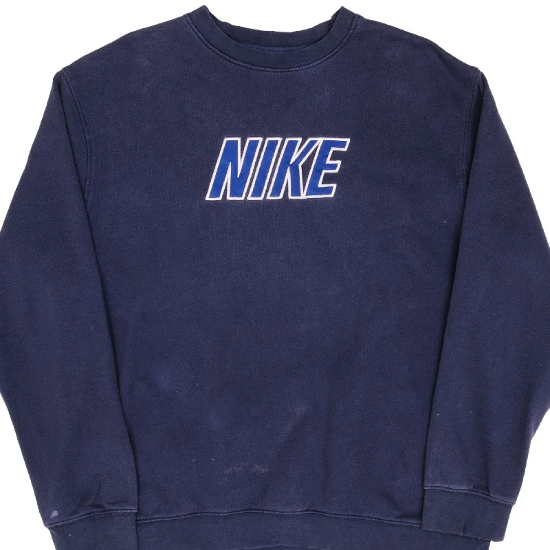 Shop affordable clothing for less – Big discounts online now. VINTAGE NIKE SPELLOUT NAVY BLUE SWEATSHIRT 2000S SIZE XL Shop affordable clothing for less – Big discounts online now. VINTAGE NIKE SPELLOUT NAVY BLUE SWEATSHIRT 2000S SIZE XL