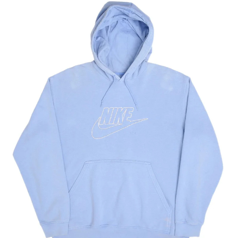 Seasonal clearance – Save on all clothing essentials this weekend. VINTAGE NIKE SPELLOUT SWOOSH BLUE HOODIE SWEATSHIRT 2000S SIZE XL Seasonal clearance – Save on all clothing essentials this weekend. VINTAGE NIKE SPELLOUT SWOOSH BLUE HOODIE SWEATSHIRT 2000S SIZE XL