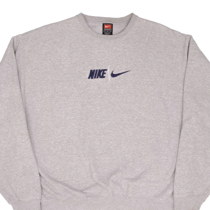 Best clothing deals of the season – Shop now and enjoy big savings. VINTAGE NIKE SPELLOUT SWOOSH GREY SWEATSHIRT 1990S SIZE LARGE Best clothing deals of the season – Shop now and enjoy big savings. VINTAGE NIKE SPELLOUT SWOOSH GREY SWEATSHIRT 1990S SIZE LARGE