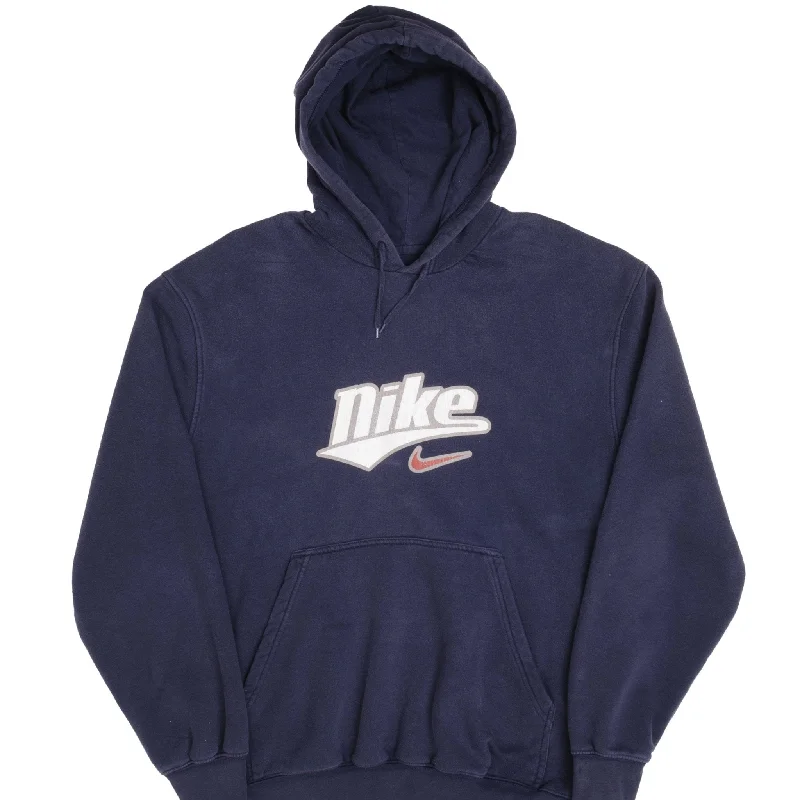 Huge deals on men’s clothing – Limited-time only! VINTAGE NIKE SPELLOUT SWOOSH NAVY BLUE HOODIE SWEATSHIRT 2000S SIZE XL Huge deals on men’s clothing – Limited-time only! VINTAGE NIKE SPELLOUT SWOOSH NAVY BLUE HOODIE SWEATSHIRT 2000S SIZE XL