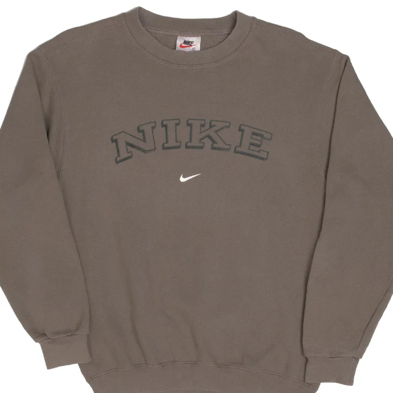 Shop the hottest fashion trends for less – deals you can’t miss. VINTAGE NIKE SPELLOUT SWOOSH SWEATSHIRT 1990S SIZE SMALL MADE IN USA Shop the hottest fashion trends for less – deals you can’t miss. VINTAGE NIKE SPELLOUT SWOOSH SWEATSHIRT 1990S SIZE SMALL MADE IN USA