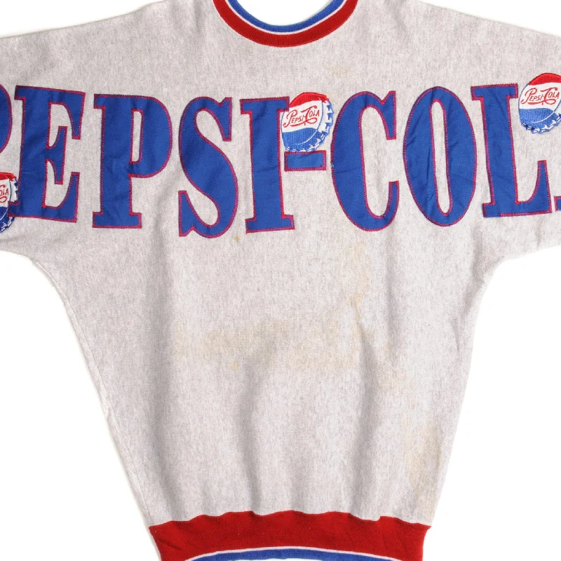 Shop now for the latest fashion trends and enjoy special promotions! VINTAGE PEPSI COLA SWEATSHIRT SIZE LARGE MADE IN USA Shop now for the latest fashion trends and enjoy special promotions! VINTAGE PEPSI COLA SWEATSHIRT SIZE LARGE MADE IN USA