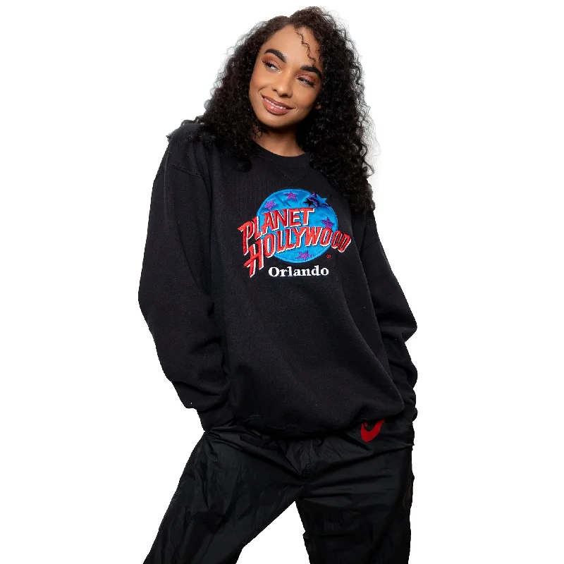 Shop the best fashion at unbeatable prices – Limited time only. VINTAGE PLANET HOLLYWOOD SWEATSHIRT 1990S SIZE XL MADE IN USA Shop the best fashion at unbeatable prices – Limited time only. VINTAGE PLANET HOLLYWOOD SWEATSHIRT 1990S SIZE XL MADE IN USA