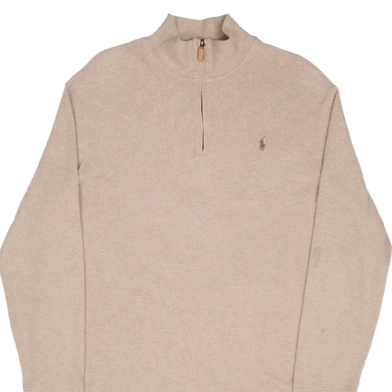 Shop now for fresh styles at discounted prices. VINTAGE POLO RALPH LAUREN BEIGE 1990S QUARTER 1/4 ZIP SWEATER SIZE XL Shop now for fresh styles at discounted prices. VINTAGE POLO RALPH LAUREN BEIGE 1990S QUARTER 1/4 ZIP SWEATER SIZE XL