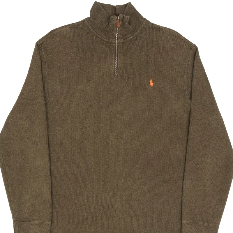Shop new arrivals in clothing and save up to 60% off select items. VINTAGE POLO RALPH LAUREN GREEN QUARTER 1/4 ZIP SWEATER 1990S SIZE XL Shop new arrivals in clothing and save up to 60% off select items. VINTAGE POLO RALPH LAUREN GREEN QUARTER 1/4 ZIP SWEATER 1990S SIZE XL