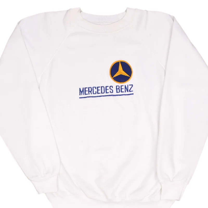 Unbeatable discounts on top-selling apparel – Only available online. VINTAGE MERCEDES BENZ EMBROIDERED 1980S SWEATSHIRT SIZE LARGE MADE IN USA Unbeatable discounts on top-selling apparel – Only available online. VINTAGE MERCEDES BENZ EMBROIDERED 1980S SWEATSHIRT SIZE LARGE MADE IN USA