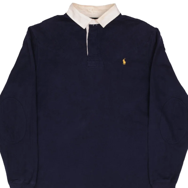 Look sharp without breaking the bank – men’s clothing sale now! VINTAGE RALPH LAUREN BLUE RUGBY POLO SHIRT 1990S SIZE XL TALL Look sharp without breaking the bank – men’s clothing sale now! VINTAGE RALPH LAUREN BLUE RUGBY POLO SHIRT 1990S SIZE XL TALL