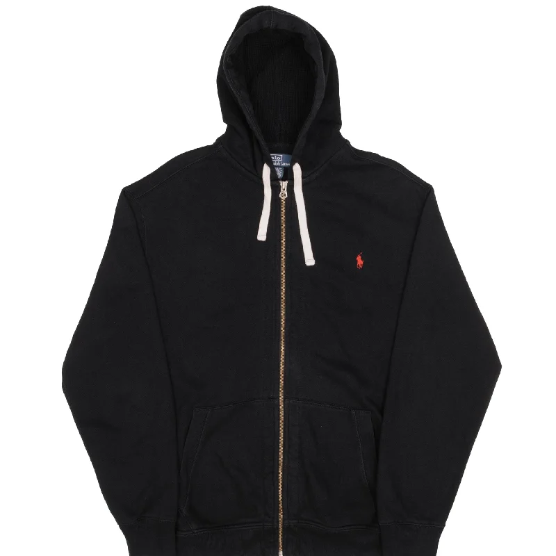 Shop the latest fashion trends with huge savings on all clothing. VINTAGE RALPH LAUREN FULL ZIP CLASSIC BLACK HOODIE SWEATSHIRT 1990S SIZE XL TALL Shop the latest fashion trends with huge savings on all clothing. VINTAGE RALPH LAUREN FULL ZIP CLASSIC BLACK HOODIE SWEATSHIRT 1990S SIZE XL TALL