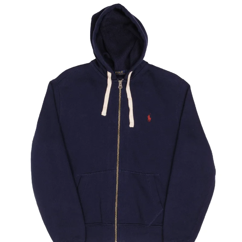 Shop the latest styles in men’s fashion – don’t miss out on these deals! VINTAGE RALPH LAUREN FULL ZIP CLASSIC NAVY BLUE HOODIE SWEATSHIRT SIZE MEDIUM Shop the latest styles in men’s fashion – don’t miss out on these deals! VINTAGE RALPH LAUREN FULL ZIP CLASSIC NAVY BLUE HOODIE SWEATSHIRT SIZE MEDIUM