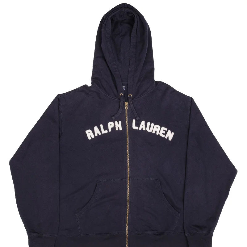 Shop affordable clothing for every season – Big savings this weekend only! VINTAGE RALPH LAUREN FULL ZIP SPELLOUT NAVY BLUE HOODIE SWEATSHIRT 1990S SZE 2XL Shop affordable clothing for every season – Big savings this weekend only! VINTAGE RALPH LAUREN FULL ZIP SPELLOUT NAVY BLUE HOODIE SWEATSHIRT 1990S SZE 2XL