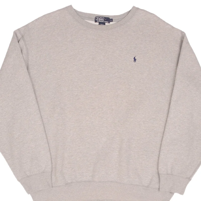 Unbeatable discounts on top-selling apparel – Only available online. VINTAGE RALPH LAUREN GREY CLASSIC CREWNECK HEAVYWEIGHT SWEATSHIRT XL 1990S Unbeatable discounts on top-selling apparel – Only available online. VINTAGE RALPH LAUREN GREY CLASSIC CREWNECK HEAVYWEIGHT SWEATSHIRT XL 1990S
