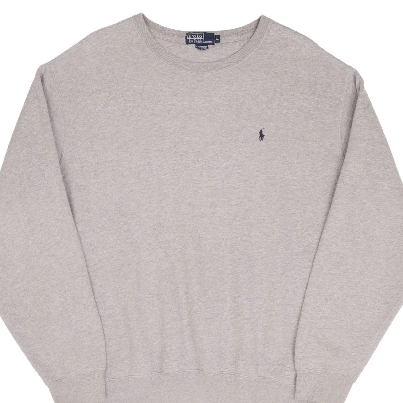 Shop clothing for less – Amazing savings on your favorite styles. VINTAGE RALPH LAUREN GREY CLASSIC CREWNECK SWEATSHIRT LARGE 1990S Shop clothing for less – Amazing savings on your favorite styles. VINTAGE RALPH LAUREN GREY CLASSIC CREWNECK SWEATSHIRT LARGE 1990S