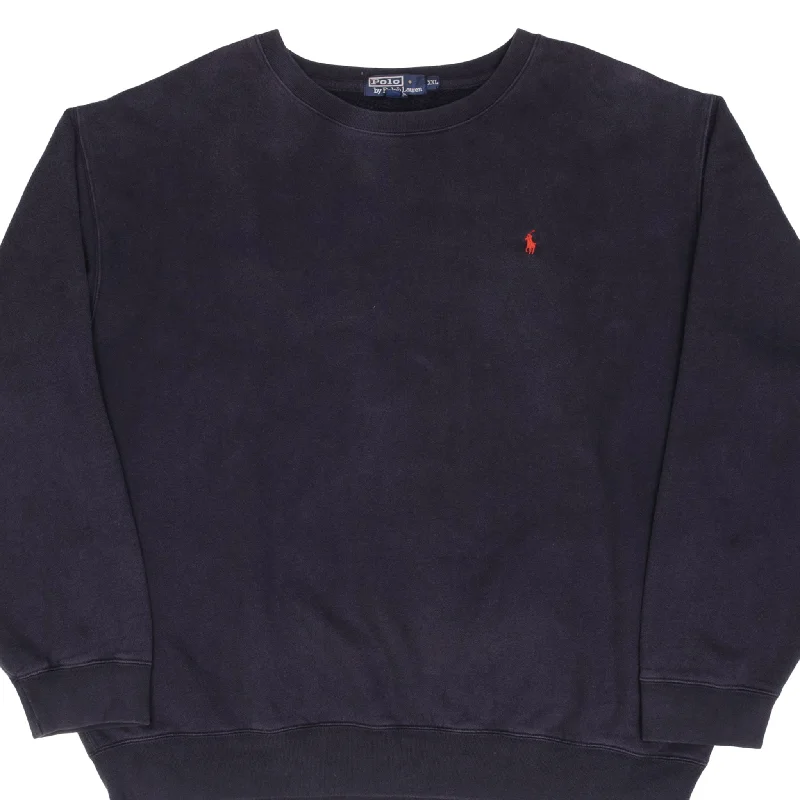 Bundle and save: Shop men’s fashion and enjoy exclusive discounts. VINTAGE RALPH LAUREN NAVY BLUE 1990S CLASSIC CREWNECK SWEATSHIRT 2XL MADE IN USA Bundle and save: Shop men’s fashion and enjoy exclusive discounts. VINTAGE RALPH LAUREN NAVY BLUE 1990S CLASSIC CREWNECK SWEATSHIRT 2XL MADE IN USA