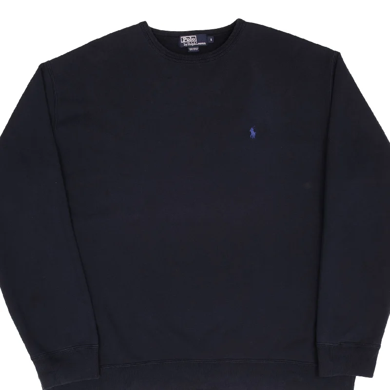 Special offers on the latest clothing collections – Don’t miss out! VINTAGE RALPH LAUREN NAVY BLUE 1990S CLASSIC CREWNECK SWEATSHIRT SIZE LARGE Special offers on the latest clothing collections – Don’t miss out! VINTAGE RALPH LAUREN NAVY BLUE 1990S CLASSIC CREWNECK SWEATSHIRT SIZE LARGE