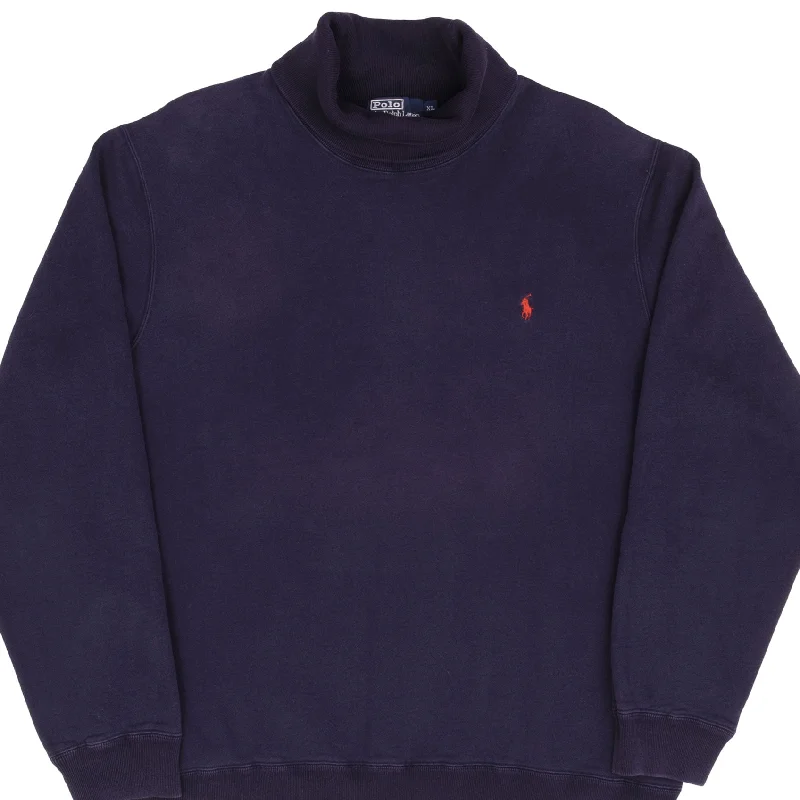 Save big on all types of clothing – Shop the sale now! VINTAGE RALPH LAUREN NAVY BLUE CLASSIC TURTLE NECK SWEATSHIRT SIZE XL 1990S Save big on all types of clothing – Shop the sale now! VINTAGE RALPH LAUREN NAVY BLUE CLASSIC TURTLE NECK SWEATSHIRT SIZE XL 1990S