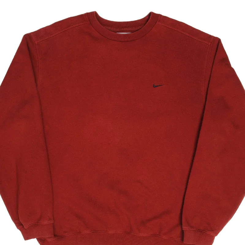 Shop affordable clothing for every season – Big savings this weekend only! VINTAGE RED NIKE SWOOSH SWEATSHIRT 2000S SIZE LARGE Shop affordable clothing for every season – Big savings this weekend only! VINTAGE RED NIKE SWOOSH SWEATSHIRT 2000S SIZE LARGE