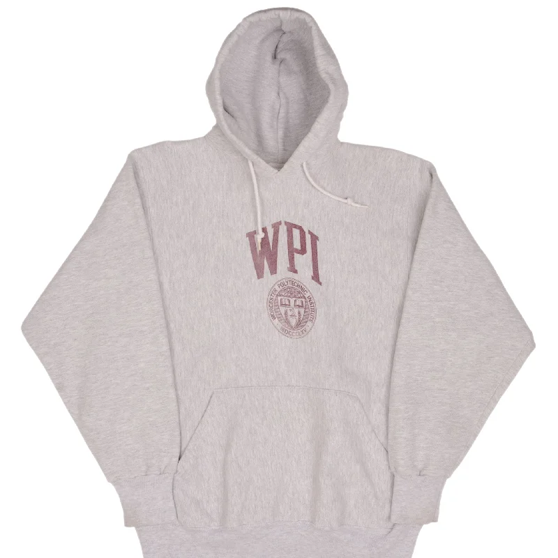 Shop the latest styles in men’s fashion – don’t miss out on these deals! VINTAGE REVERSE WEAVE WORCESTER INSTITUTE SWEATSHIRT HOODIE 1990S XL MADE USA Shop the latest styles in men’s fashion – don’t miss out on these deals! VINTAGE REVERSE WEAVE WORCESTER INSTITUTE SWEATSHIRT HOODIE 1990S XL MADE USA