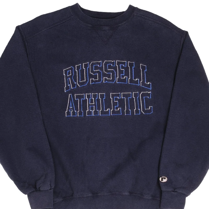 Shop seasonal clothing deals – Big savings on fashion essentials. VINTAGE RUSSELL ATHLETIC SPELLOUT SWEATSHIRT 1990S MEDIUM MADE IN USA Shop seasonal clothing deals – Big savings on fashion essentials. VINTAGE RUSSELL ATHLETIC SPELLOUT SWEATSHIRT 1990S MEDIUM MADE IN USA