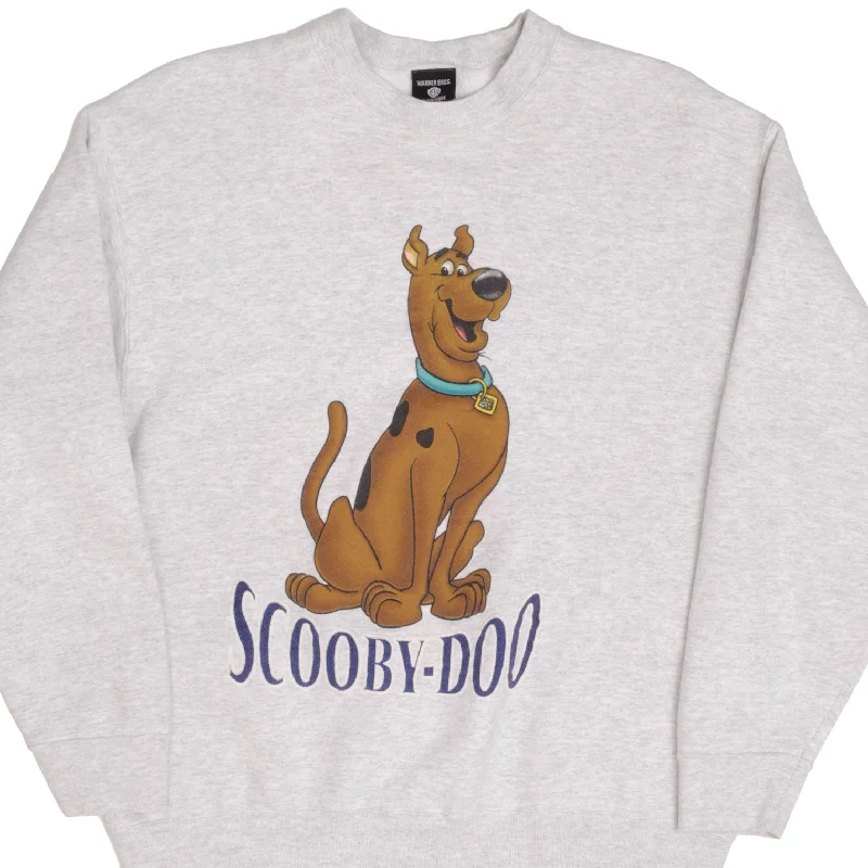 – Shop stylish items today! VINTAGE SCOOBY DOO GRAY SWEATSHIRT 1998 SIZE LARGE MADE IN USA – Shop stylish items today! VINTAGE SCOOBY DOO GRAY SWEATSHIRT 1998 SIZE LARGE MADE IN USA