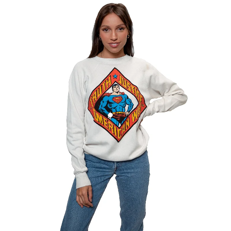 Top-rated clothing on sale – Shop now and get up to 80% off! VINTAGE SUPERMAN SWEATSHIRT 1987 SIZE LARGE MADE IN USA Top-rated clothing on sale – Shop now and get up to 80% off! VINTAGE SUPERMAN SWEATSHIRT 1987 SIZE LARGE MADE IN USA