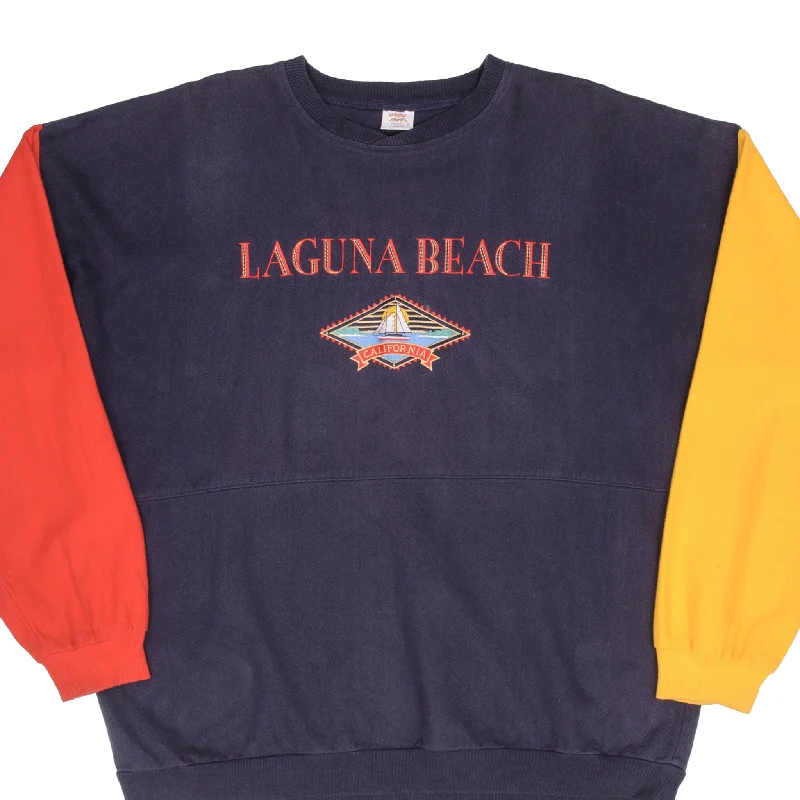 Shop the best clothing sales of the year! VINTAGE SURF CRAZY SHIRT LAGUNA BEACH SWEATSHIRT 1980S SIZE LARGE MADE IN USA Shop the best clothing sales of the year! VINTAGE SURF CRAZY SHIRT LAGUNA BEACH SWEATSHIRT 1980S SIZE LARGE MADE IN USA