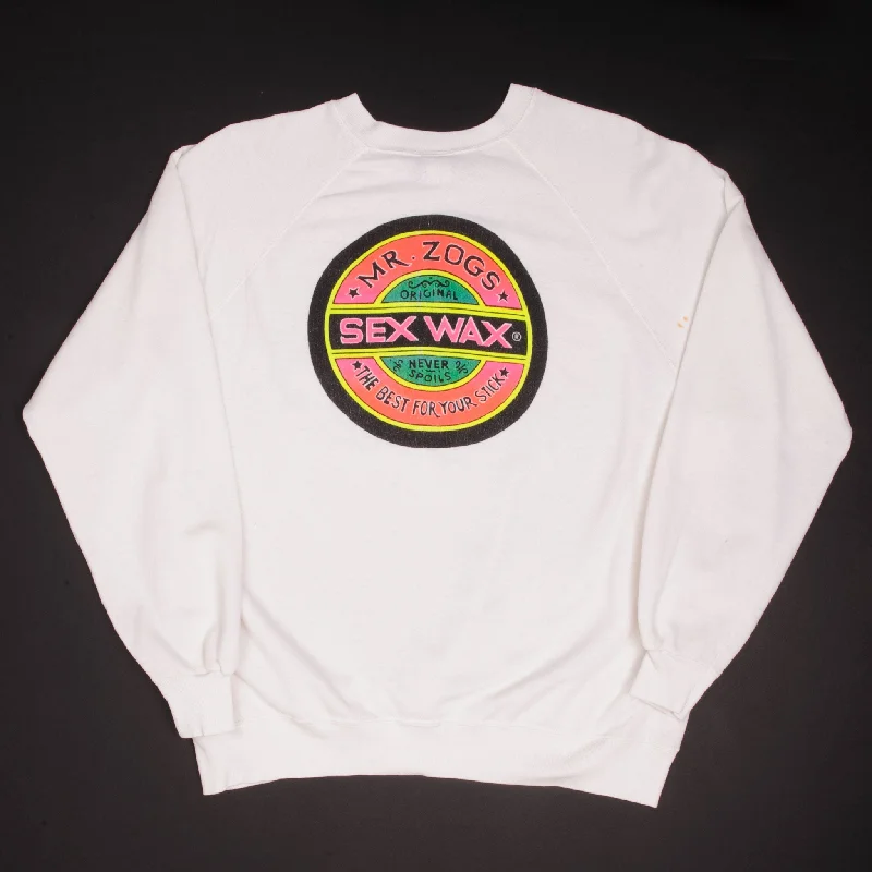 Top-rated clothing on sale – Shop now and get up to 80% off! VINTAGE SURF MR ZOGS SEX WAX SWEATSHIRT SIZE XL MADE IN USA 1980s Top-rated clothing on sale – Shop now and get up to 80% off! VINTAGE SURF MR ZOGS SEX WAX SWEATSHIRT SIZE XL MADE IN USA 1980s