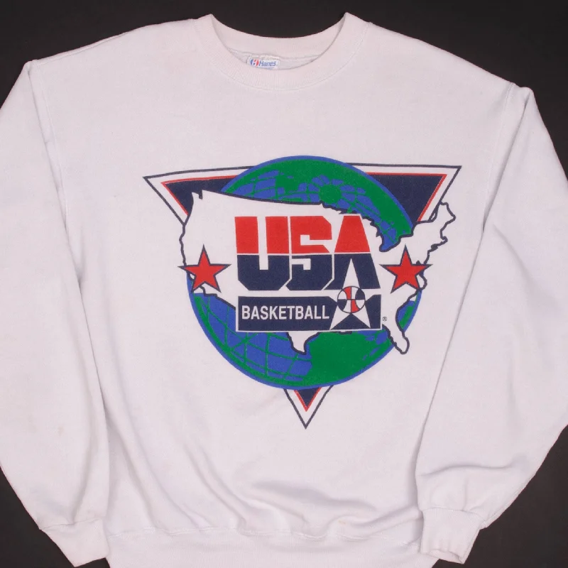 Shop trendy clothing at amazing prices – exclusive deals! VINTAGE TEAM USA BASKETBALL NBA SWEATSHIRT 1980S SIZE XL MADE IN USA Shop trendy clothing at amazing prices – exclusive deals! VINTAGE TEAM USA BASKETBALL NBA SWEATSHIRT 1980S SIZE XL MADE IN USA