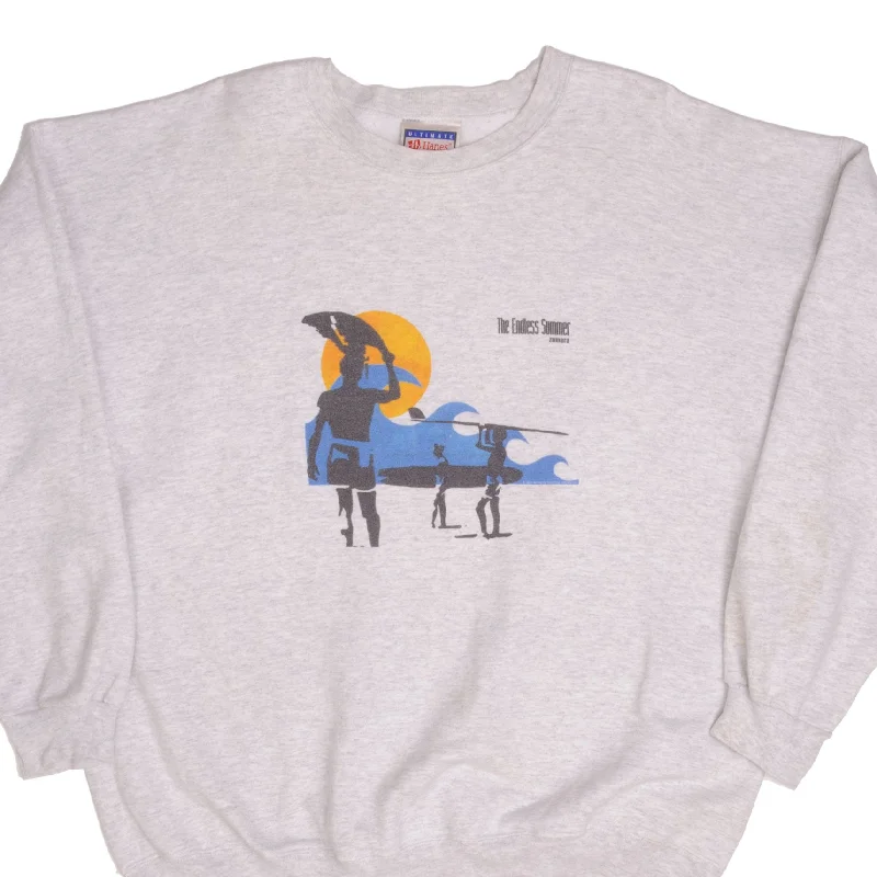 Shop our exclusive men’s fashion deals – limited time only! VINTAGE THE ENDLESS SUMMER ZUMARA SWEATSHIRT 1990S XL MADE IN USA Shop our exclusive men’s fashion deals – limited time only! VINTAGE THE ENDLESS SUMMER ZUMARA SWEATSHIRT 1990S XL MADE IN USA