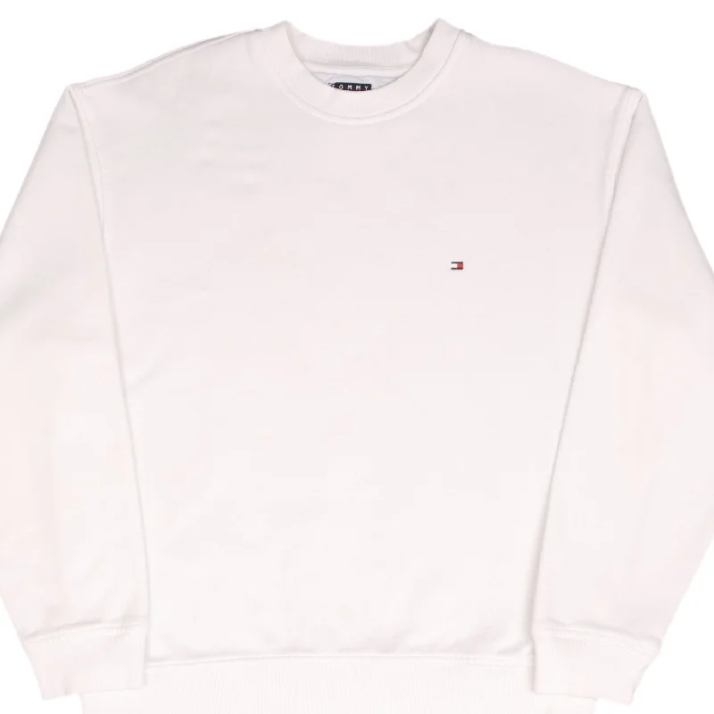 Shop men’s and women’s fashion at unbeatable prices today! VINTAGE TOMMY HILFIGER WHITE CREWNECK SWEATSHIRT 2000S SIZE SMALL Shop men’s and women’s fashion at unbeatable prices today! VINTAGE TOMMY HILFIGER WHITE CREWNECK SWEATSHIRT 2000S SIZE SMALL