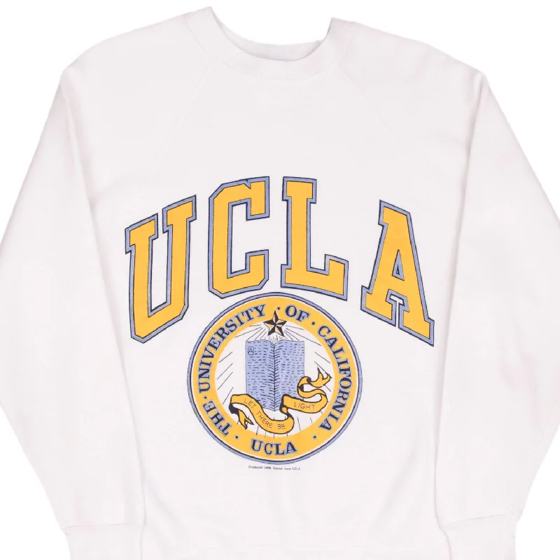 Exclusive clothing deals for customers – Shop today! VINTAGE UCLA DISCUS ATHLETIC SWEATSHIRT 1980S SIZE MEDIUM MADE IN USA Exclusive clothing deals for customers – Shop today! VINTAGE UCLA DISCUS ATHLETIC SWEATSHIRT 1980S SIZE MEDIUM MADE IN USA