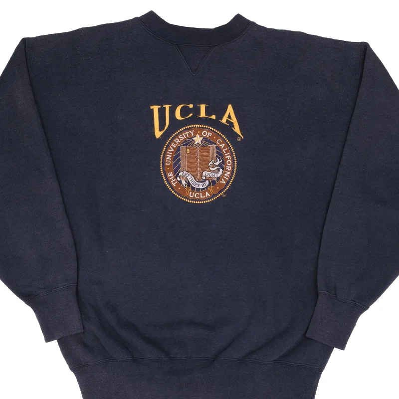 Fresh clothing styles are here – Shop now for exclusive discounts! VINTAGE UCLA EMBROIDERED BLUE CREWNECK SWEATSHIRT 1990S SIZE XL Fresh clothing styles are here – Shop now for exclusive discounts! VINTAGE UCLA EMBROIDERED BLUE CREWNECK SWEATSHIRT 1990S SIZE XL