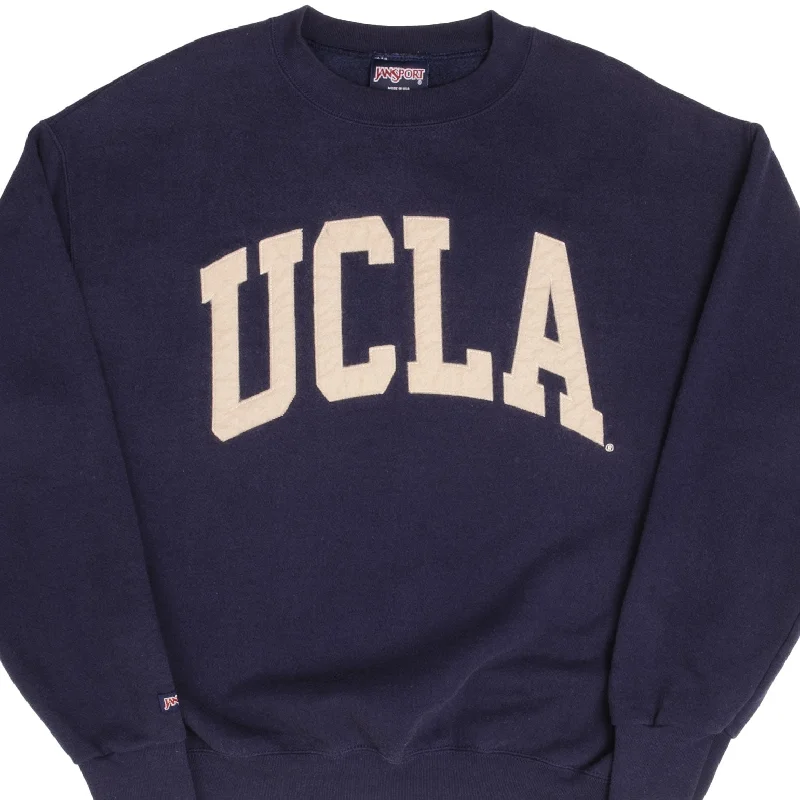 Check out the best prices on men's fashion basics – limited time offer. VINTAGE UCLA JANSPORT SWEATSHIRT 1990S SIZE LARGE MADE IN USA Check out the best prices on men's fashion basics – limited time offer. VINTAGE UCLA JANSPORT SWEATSHIRT 1990S SIZE LARGE MADE IN USA