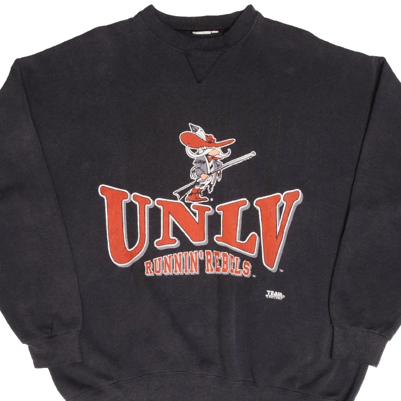 Affordable clothing for men and women – Shop today for big savings. VINTAGE UNLV LAS VEGAS RUNNING REBELS SWEATSHIRT 1990S SIZE 2XL Affordable clothing for men and women – Shop today for big savings. VINTAGE UNLV LAS VEGAS RUNNING REBELS SWEATSHIRT 1990S SIZE 2XL