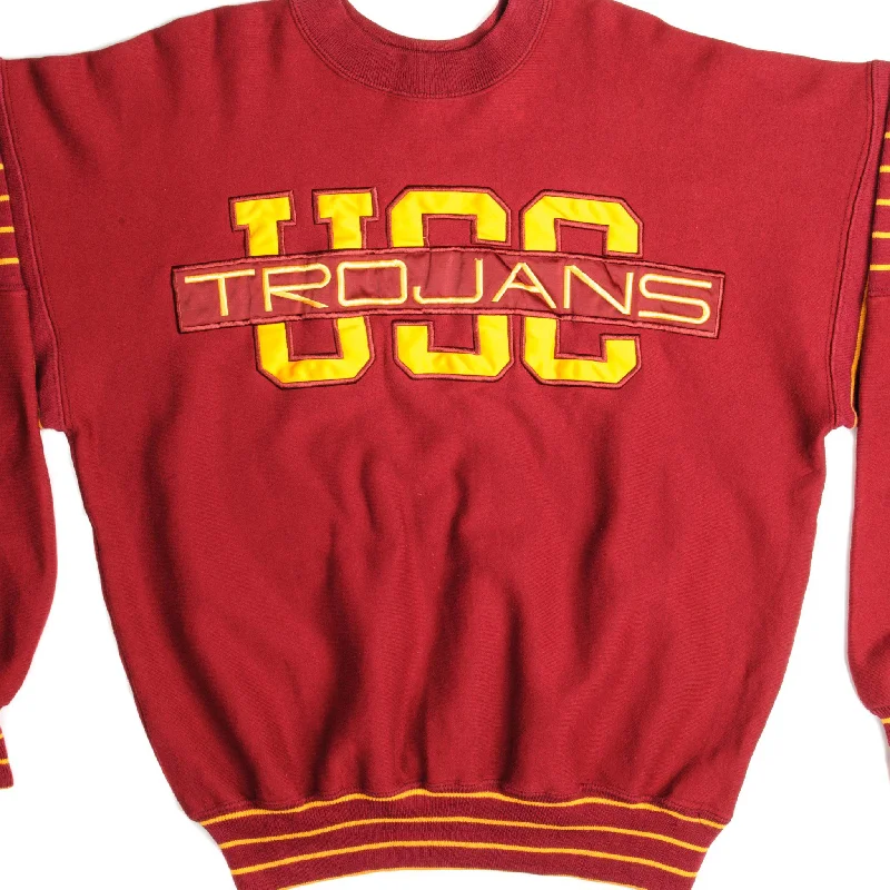 Discover new arrivals in clothing – Affordable styles for every occasion. VINTAGE USC TROJANS UNIVERSITY SWEATSHIRT SIZE LARGE MADE IN USA Discover new arrivals in clothing – Affordable styles for every occasion. VINTAGE USC TROJANS UNIVERSITY SWEATSHIRT SIZE LARGE MADE IN USA