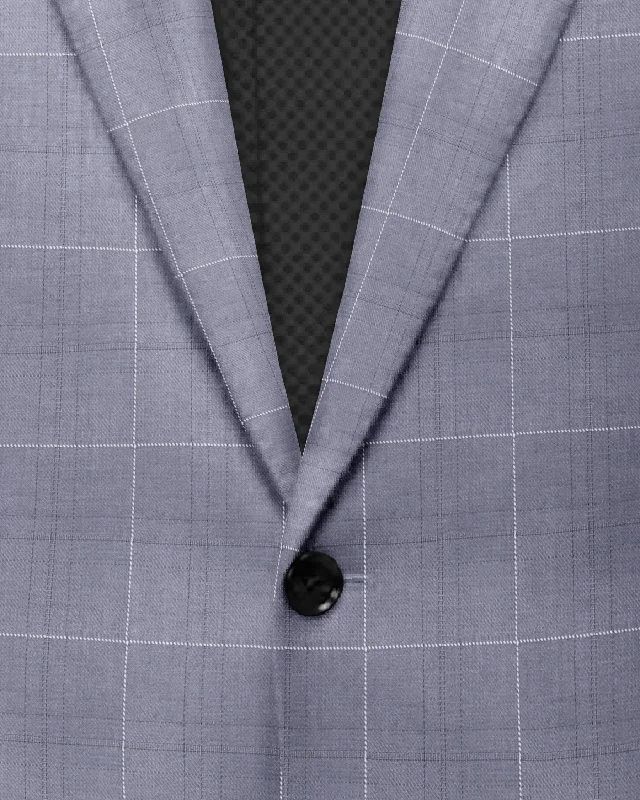 Hurry, the best deals on men’s fashion won’t last long! Anchor Grey Windowpane Wool Blazer Hurry, the best deals on men’s fashion won’t last long! Anchor Grey Windowpane Wool Blazer