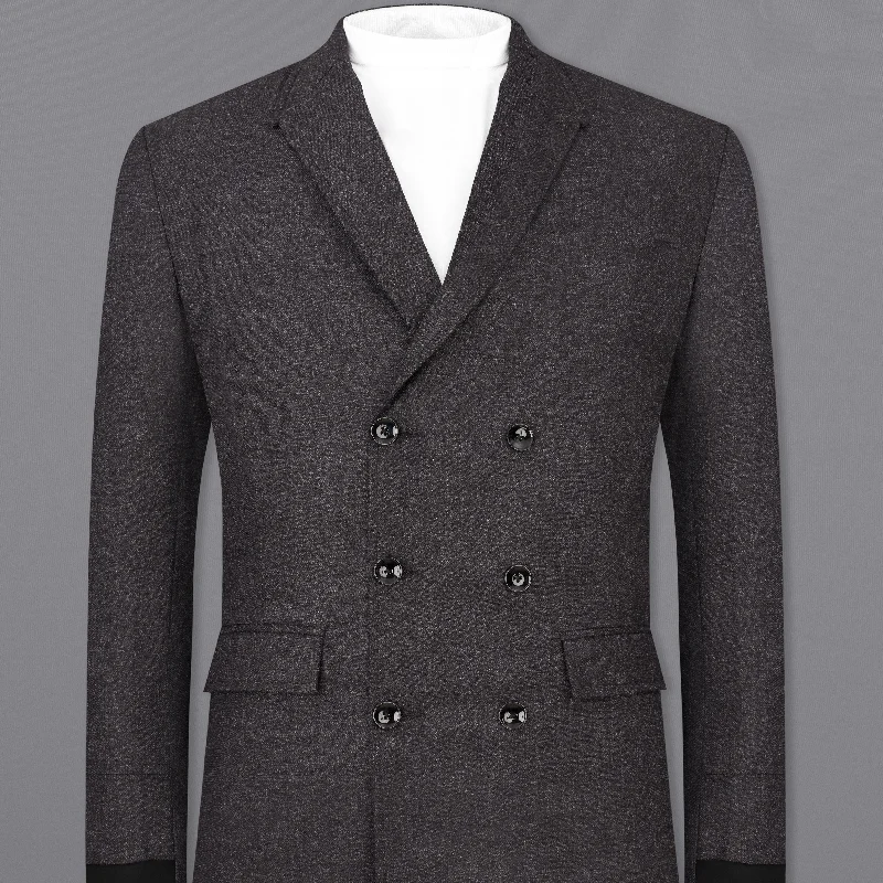 End-of-season clothing sale – Shop now for big savings! Bleached Gray Wool Rich Double Breasted Blazer End-of-season clothing sale – Shop now for big savings! Bleached Gray Wool Rich Double Breasted Blazer