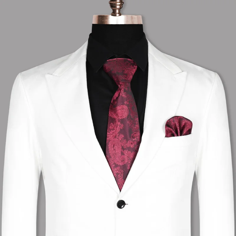 Discover new arrivals in clothing – Affordable styles for every occasion. Bright White Herringbone Premium Cotton Blazer Discover new arrivals in clothing – Affordable styles for every occasion. Bright White Herringbone Premium Cotton Blazer
