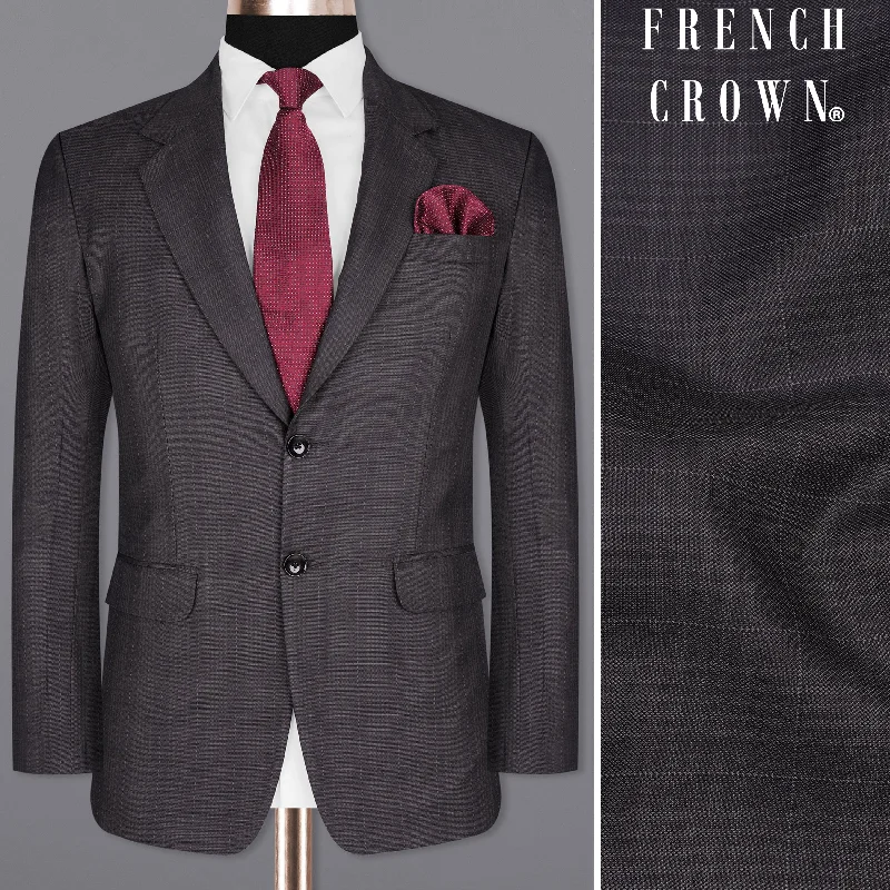 Shop clothing for less – Amazing savings on your favorite styles. Charcoal Brown Plaid Blazer Shop clothing for less – Amazing savings on your favorite styles. Charcoal Brown Plaid Blazer