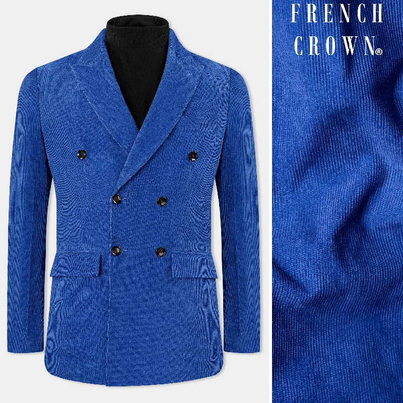 Shop the latest styles in men’s fashion – don’t miss out on these deals! Cobalt Blue Double Breasted Corduroy Premium Cotton Blazer Shop the latest styles in men’s fashion – don’t miss out on these deals! Cobalt Blue Double Breasted Corduroy Premium Cotton Blazer