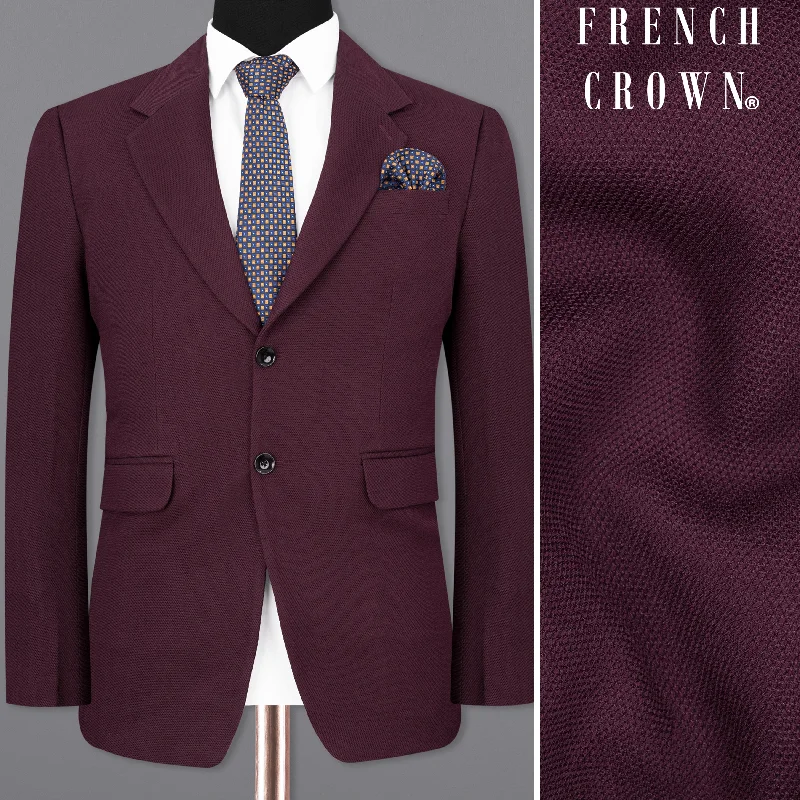 Last chance! Men’s clothing at unbeatable prices.  Cocoa Bean Designer Blazer