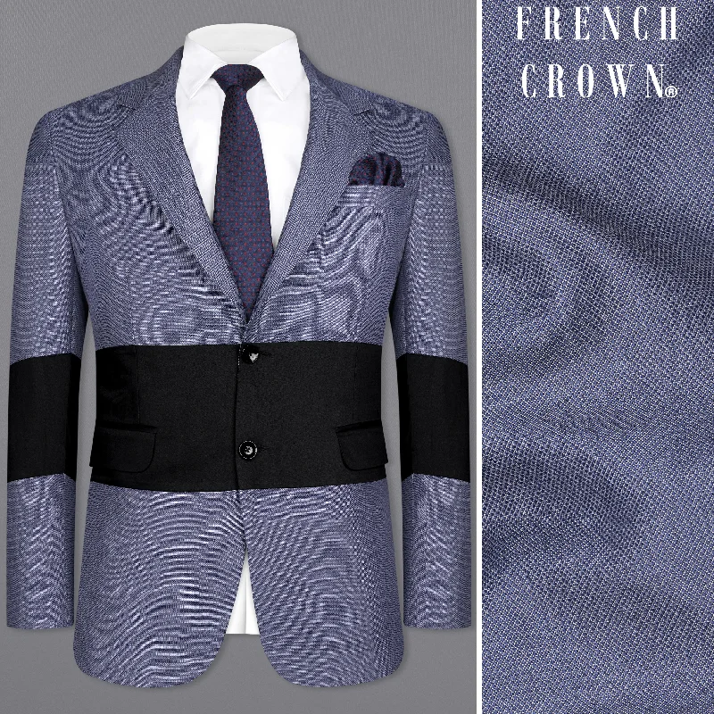 Shop men’s fashion for less – prices slashed on select items. Dolphin Blue Textured Single Breasted Designer Blazer Shop men’s fashion for less – prices slashed on select items. Dolphin Blue Textured Single Breasted Designer Blazer