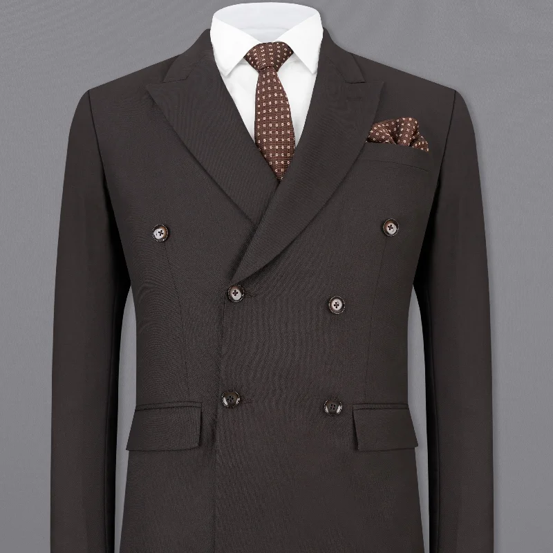 Shop the latest seasonal clothing sale – Big savings on stylish outfits. Eclipse Brown Double Breasted Blazer Shop the latest seasonal clothing sale – Big savings on stylish outfits. Eclipse Brown Double Breasted Blazer