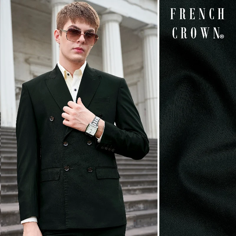 Best clothing deals . – Save up to 70% on trendy styles. Juniper Green Subtle Sheen Double Breasted Blazer Best clothing deals . – Save up to 70% on trendy styles. Juniper Green Subtle Sheen Double Breasted Blazer