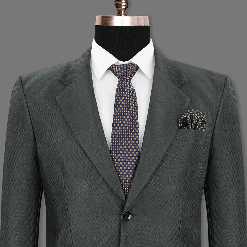 Huge deals on men’s clothing – Limited-time only! Greyish Green Premium Cotton Blazer Huge deals on men’s clothing – Limited-time only! Greyish Green Premium Cotton Blazer