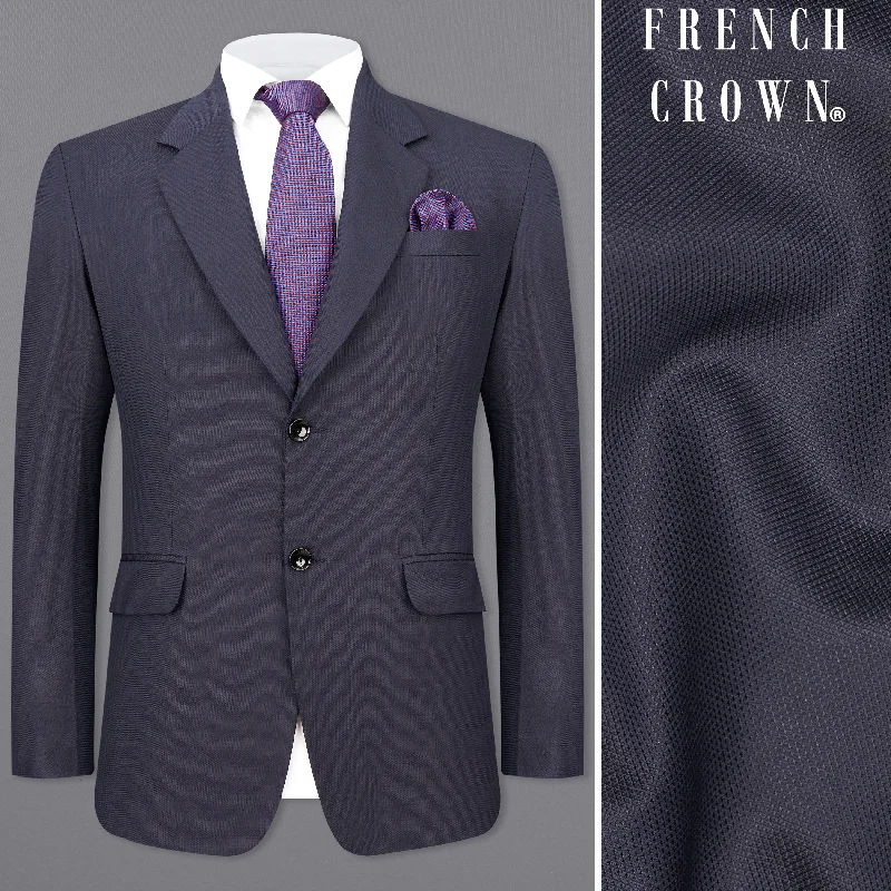 Time to shop! Men’s clothing deals you can’t resist. Iridium Gray Single-Breasted Blazer Time to shop! Men’s clothing deals you can’t resist. Iridium Gray Single-Breasted Blazer